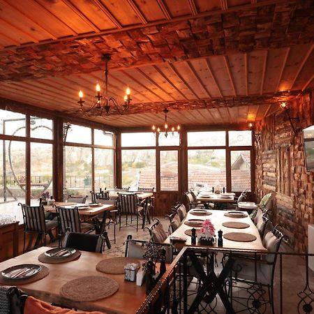 Rose Valley Hotel Goreme Exterior foto