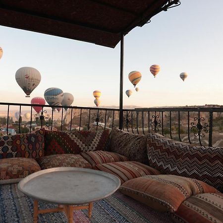 Rose Valley Hotel Goreme Exterior foto