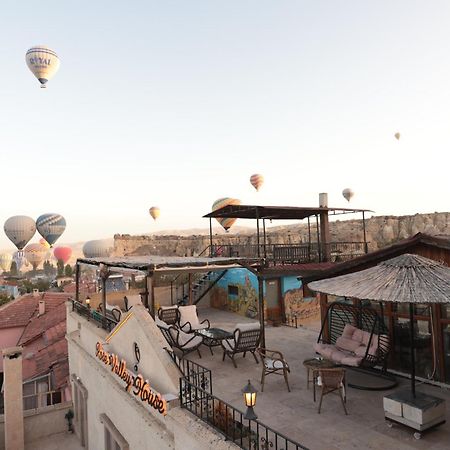 Rose Valley Hotel Goreme Exterior foto