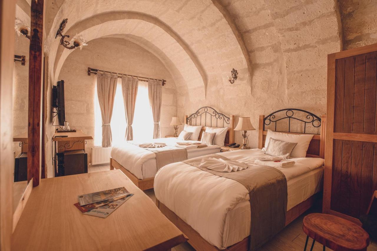 Rose Valley Hotel Goreme Exterior foto