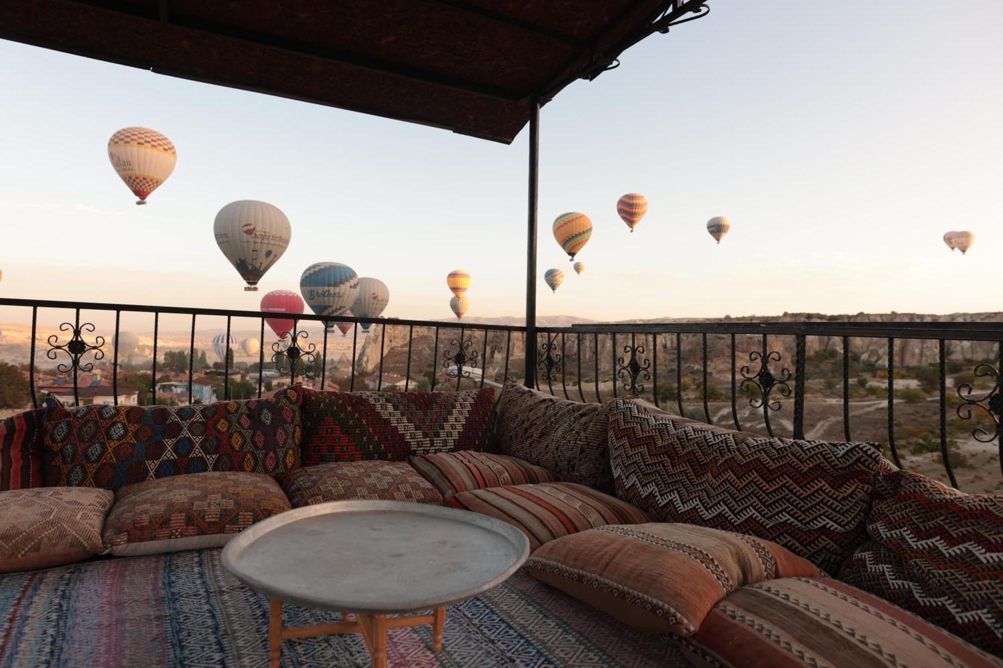 Rose Valley Hotel Goreme Exterior foto