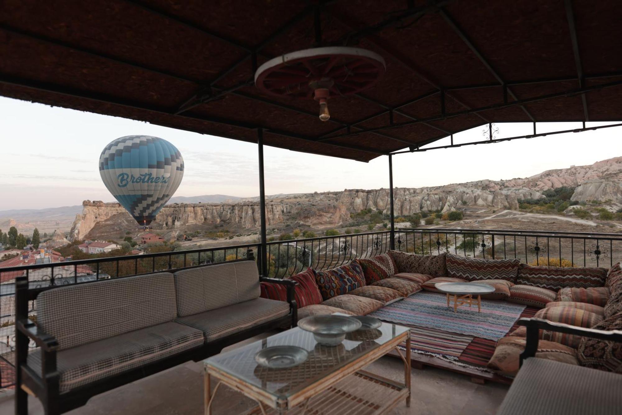 Rose Valley Hotel Goreme Exterior foto