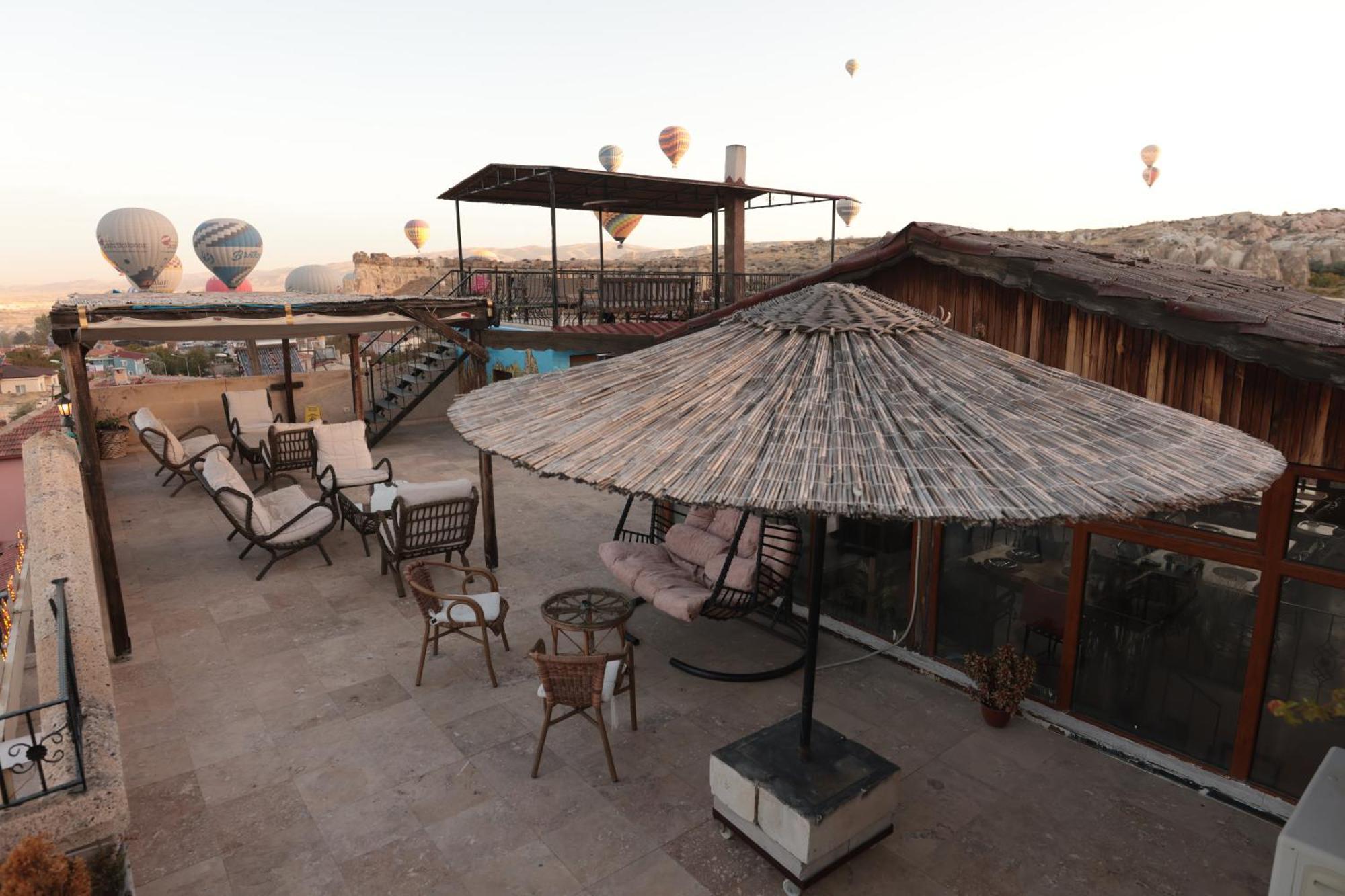 Rose Valley Hotel Goreme Exterior foto