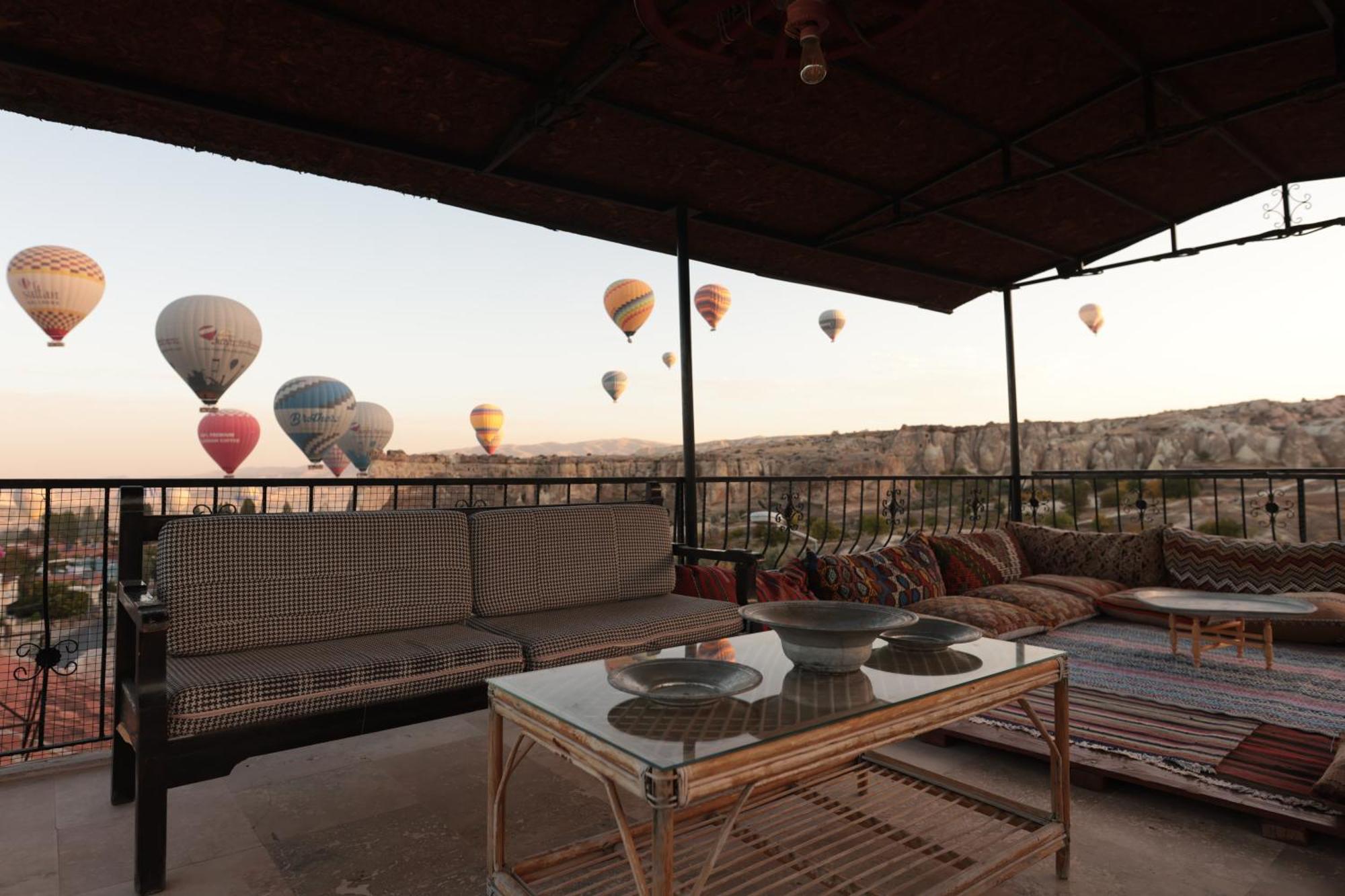 Rose Valley Hotel Goreme Exterior foto