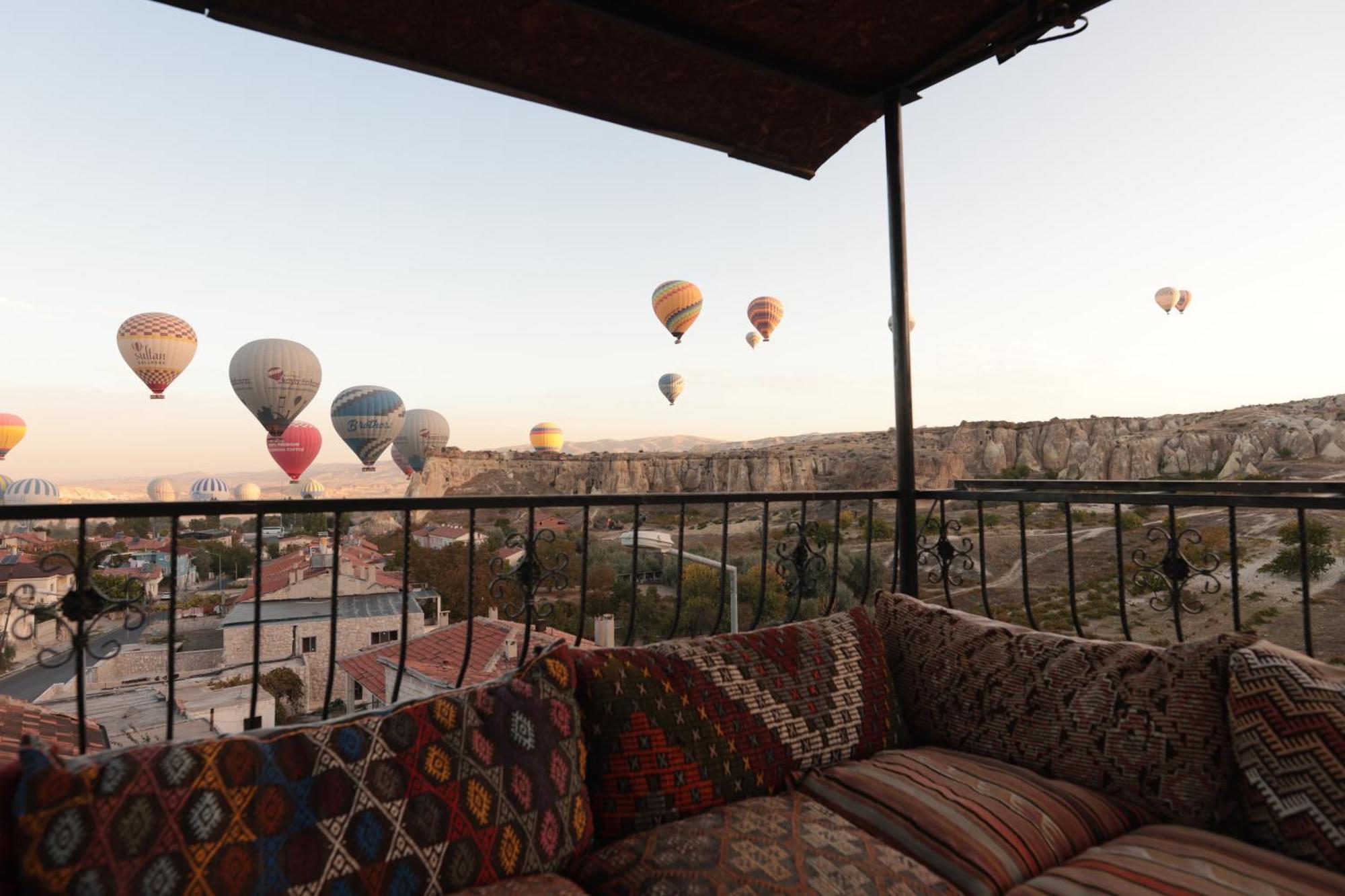 Rose Valley Hotel Goreme Exterior foto
