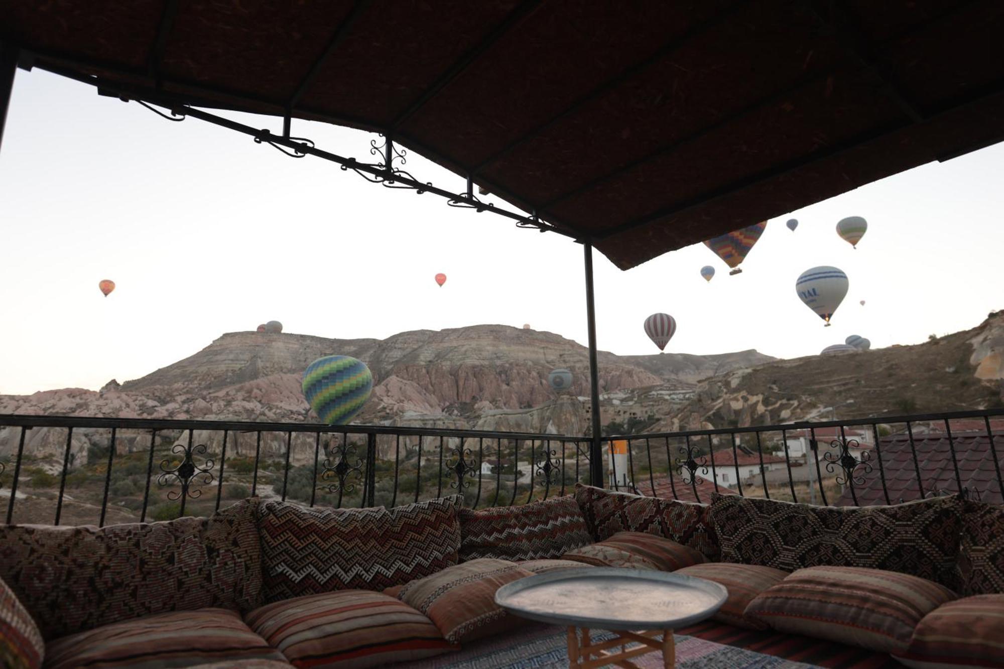 Rose Valley Hotel Goreme Exterior foto