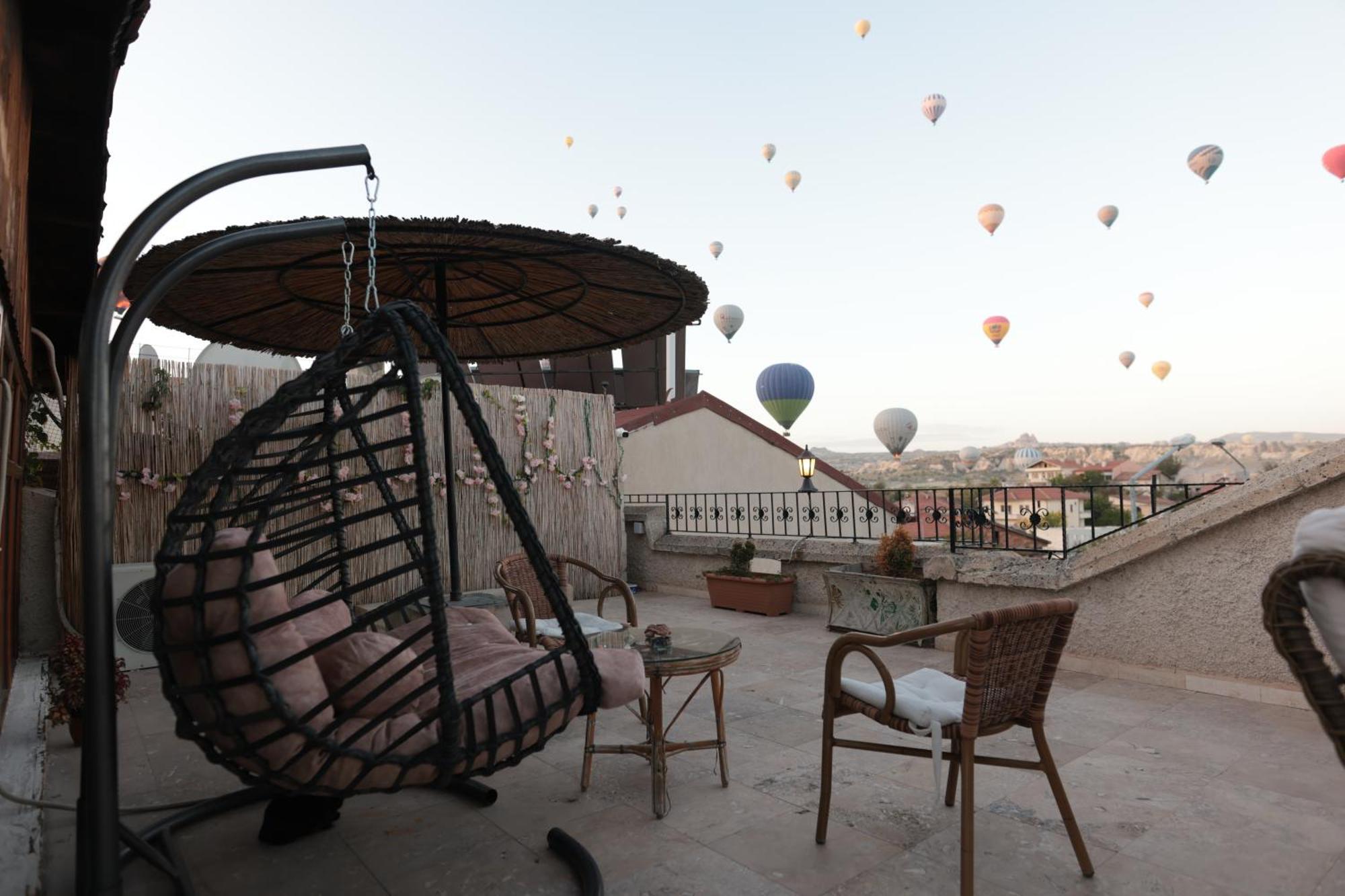 Rose Valley Hotel Goreme Exterior foto
