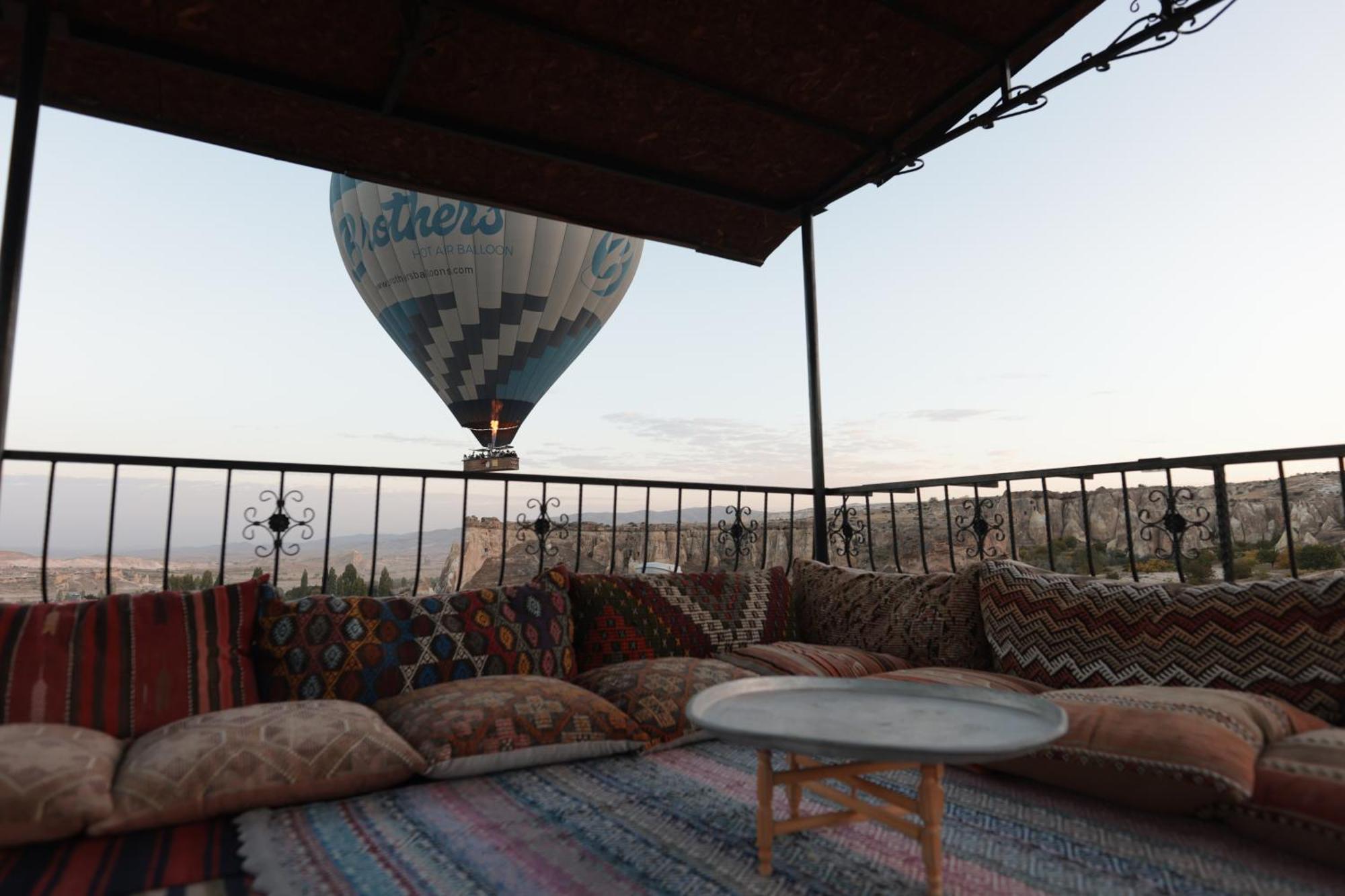 Rose Valley Hotel Goreme Exterior foto