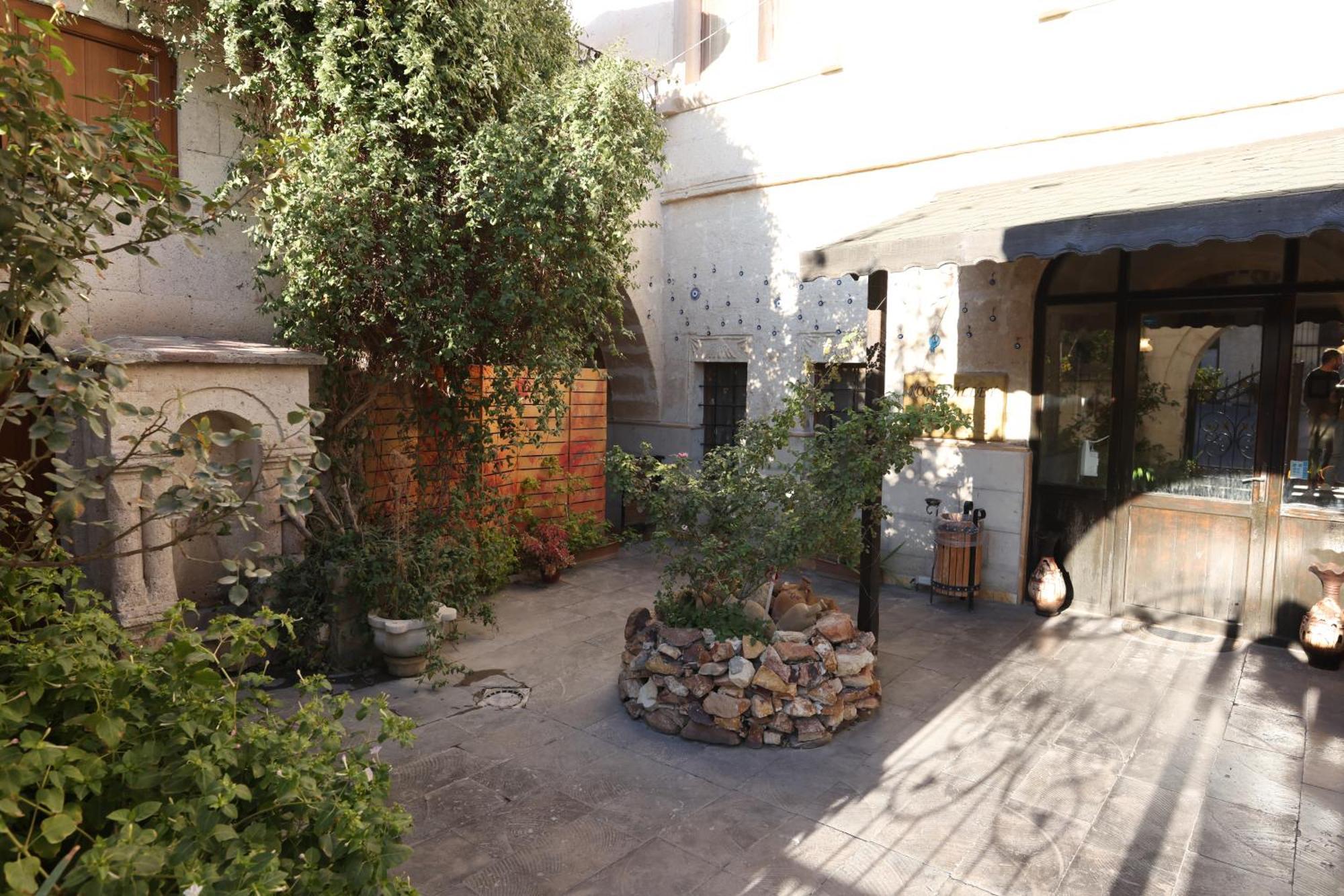 Rose Valley Hotel Goreme Exterior foto