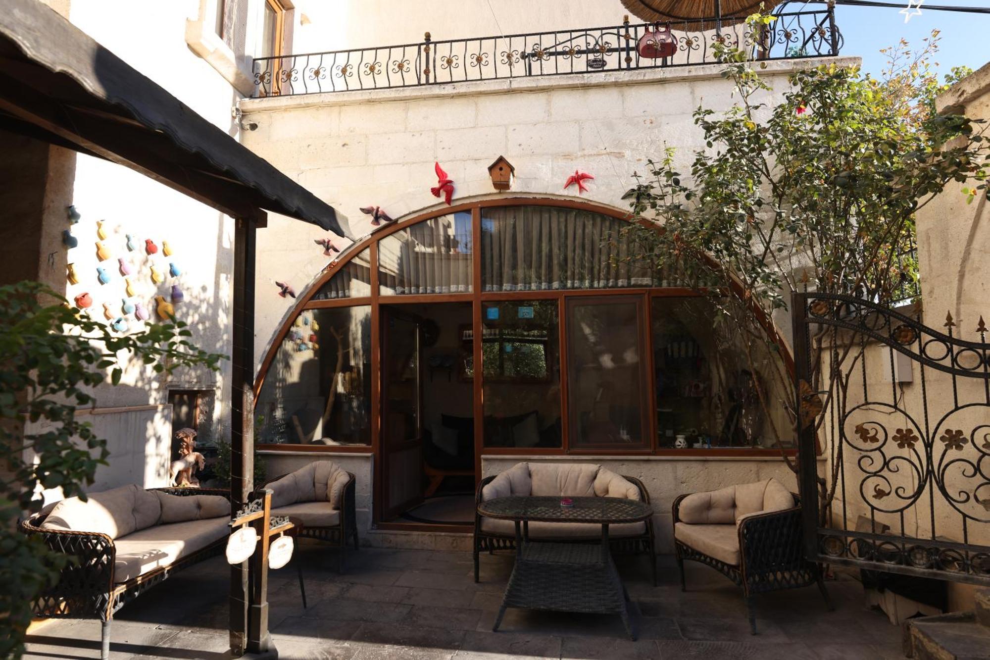 Rose Valley Hotel Goreme Exterior foto