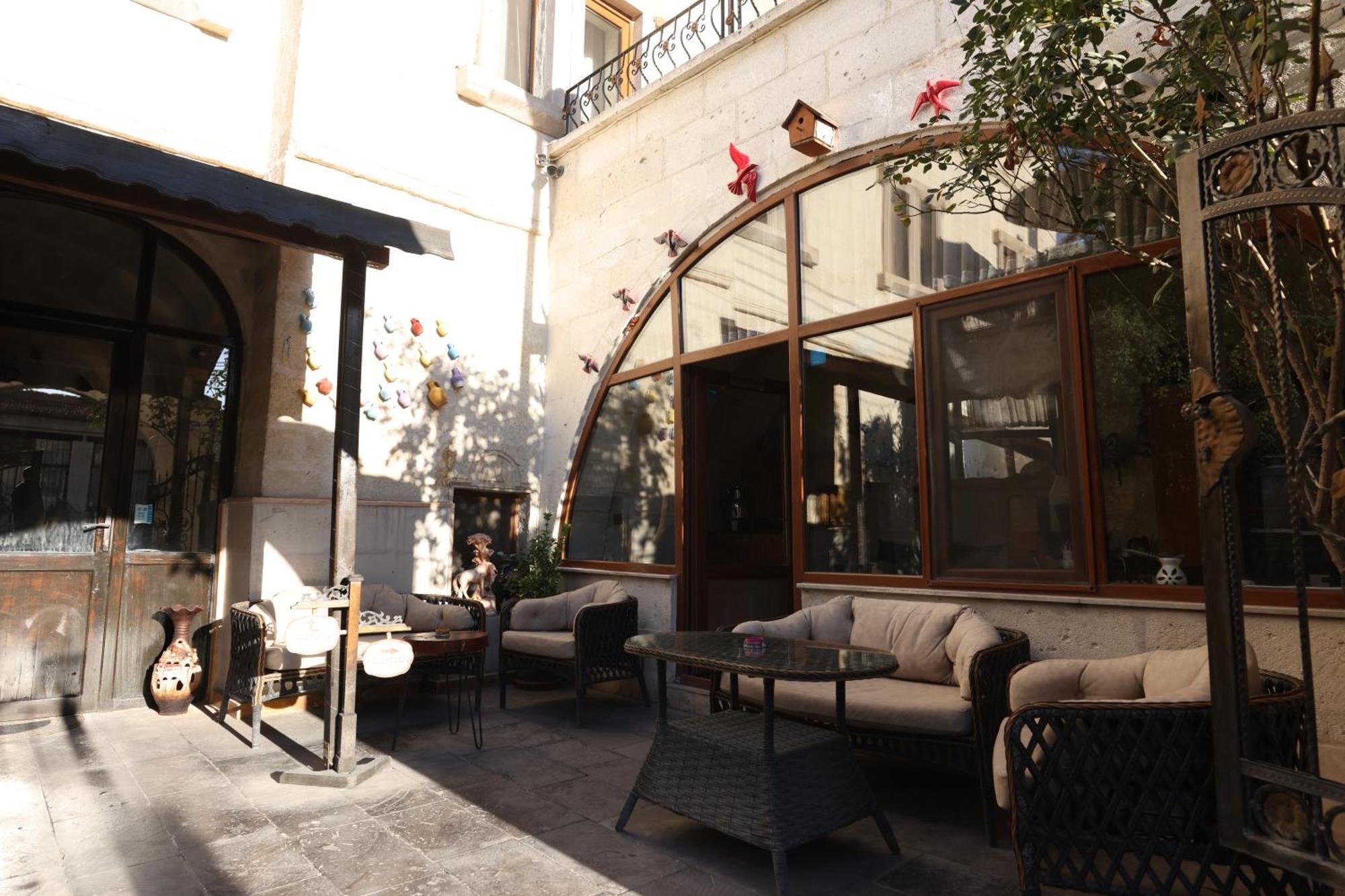 Rose Valley Hotel Goreme Exterior foto