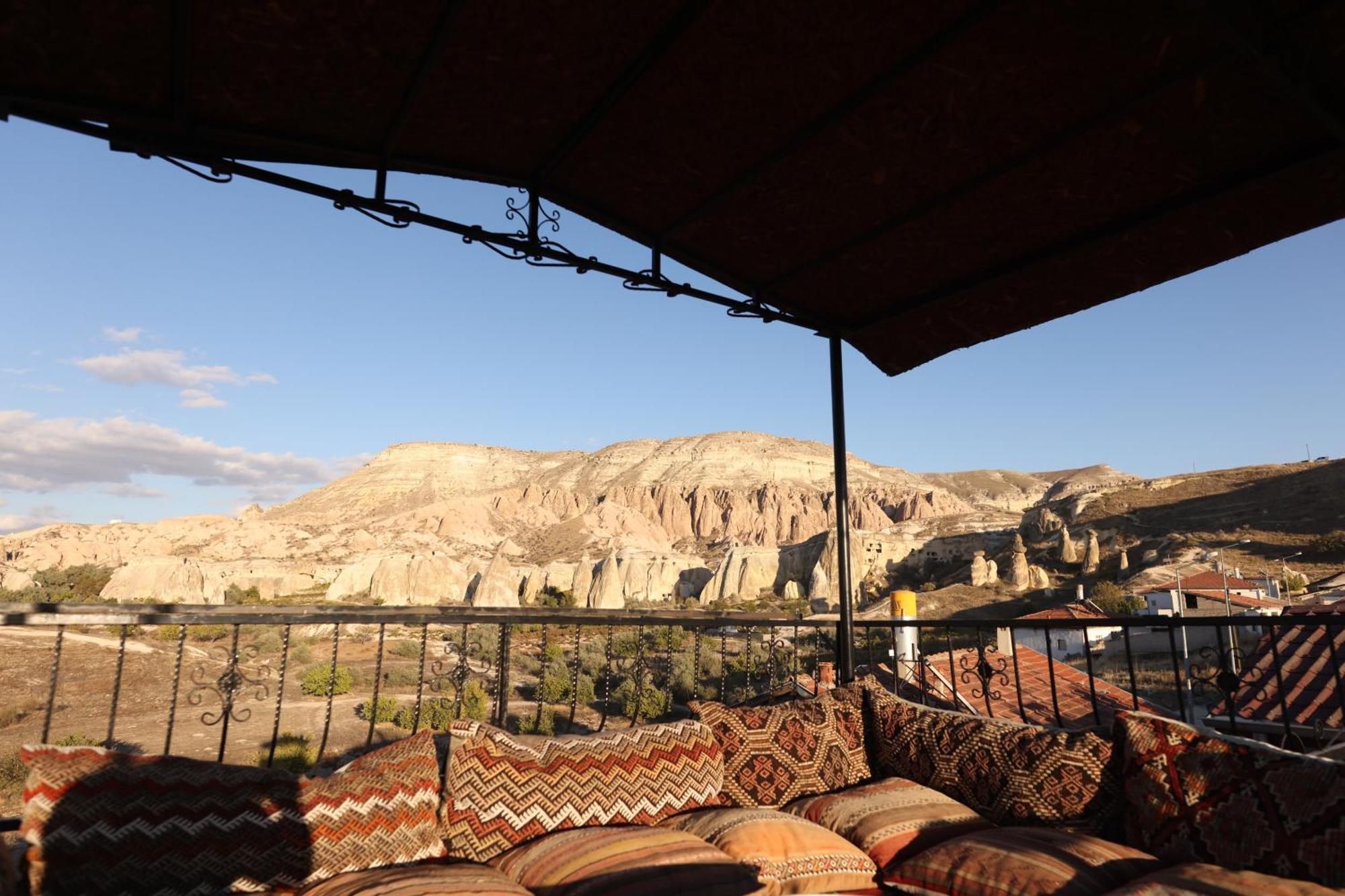 Rose Valley Hotel Goreme Exterior foto
