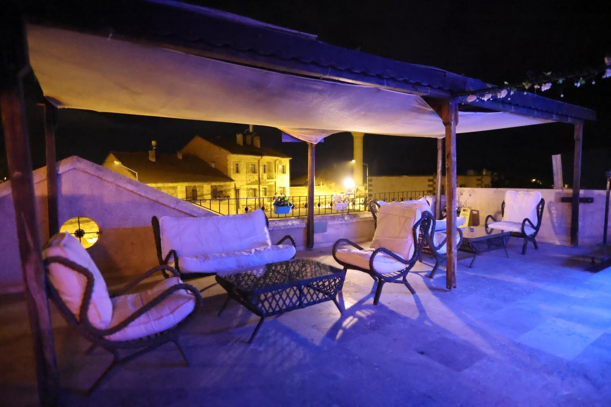 Rose Valley Hotel Goreme Exterior foto