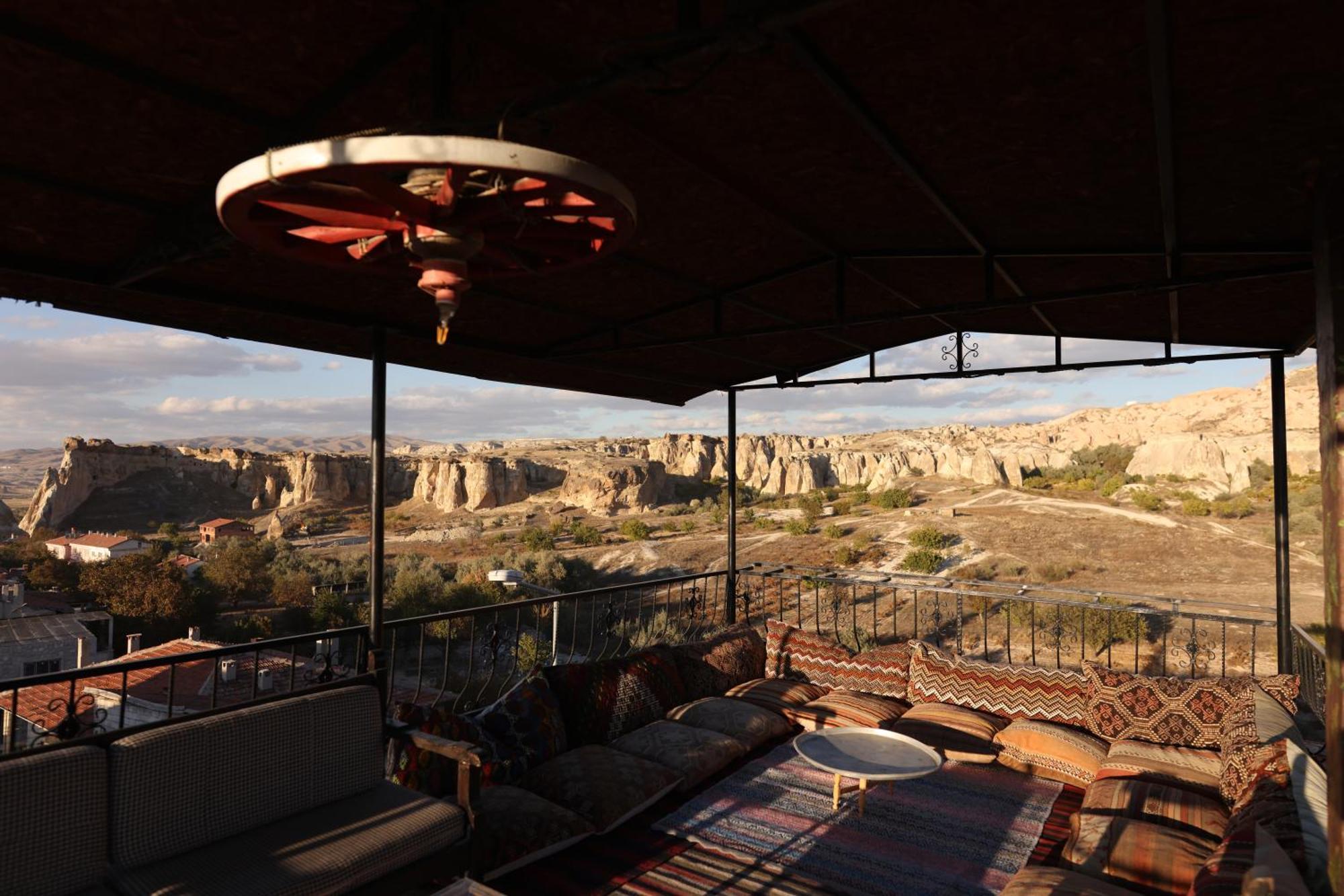 Rose Valley Hotel Goreme Exterior foto