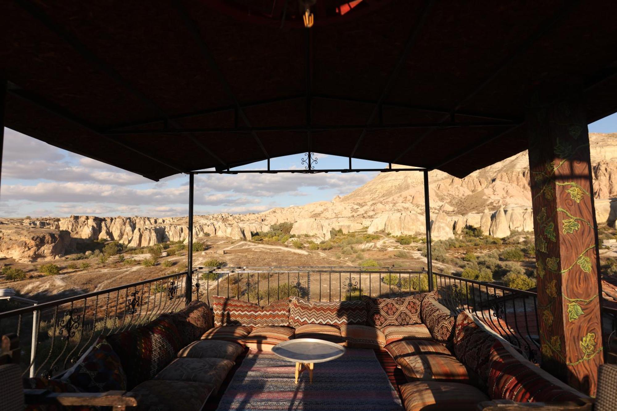 Rose Valley Hotel Goreme Exterior foto