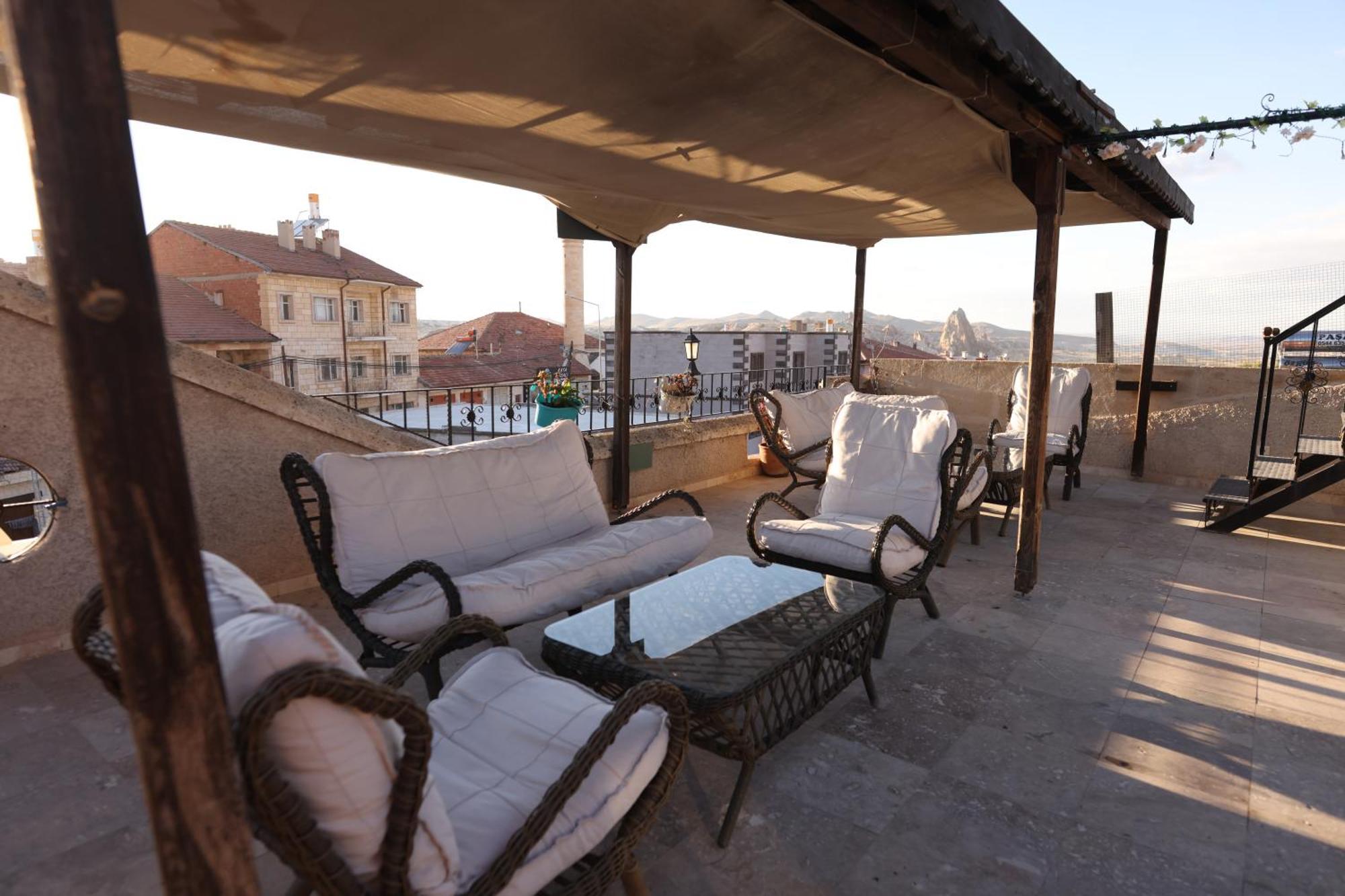 Rose Valley Hotel Goreme Exterior foto