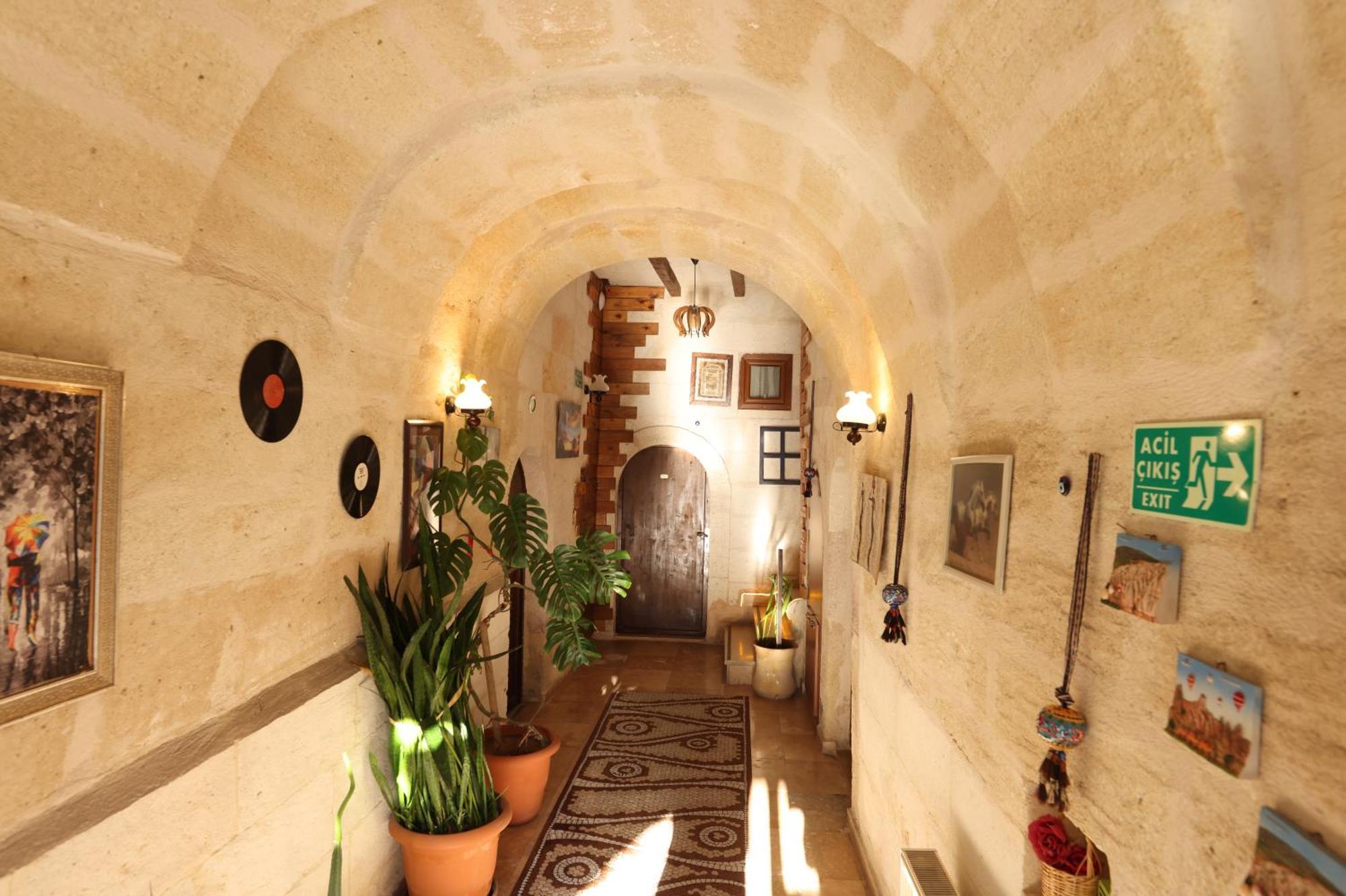 Rose Valley Hotel Goreme Exterior foto