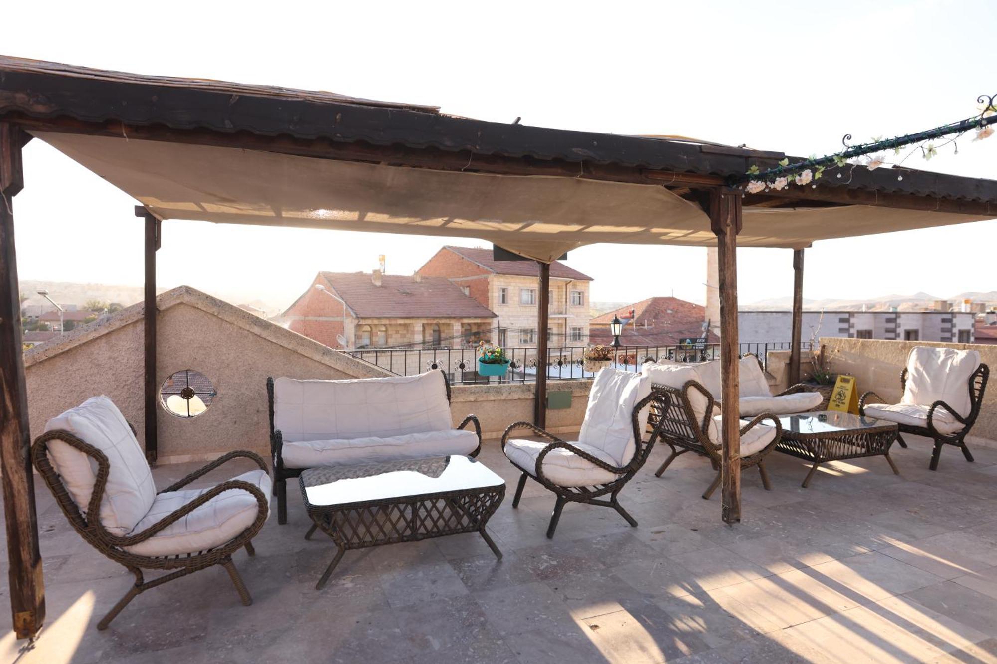 Rose Valley Hotel Goreme Exterior foto