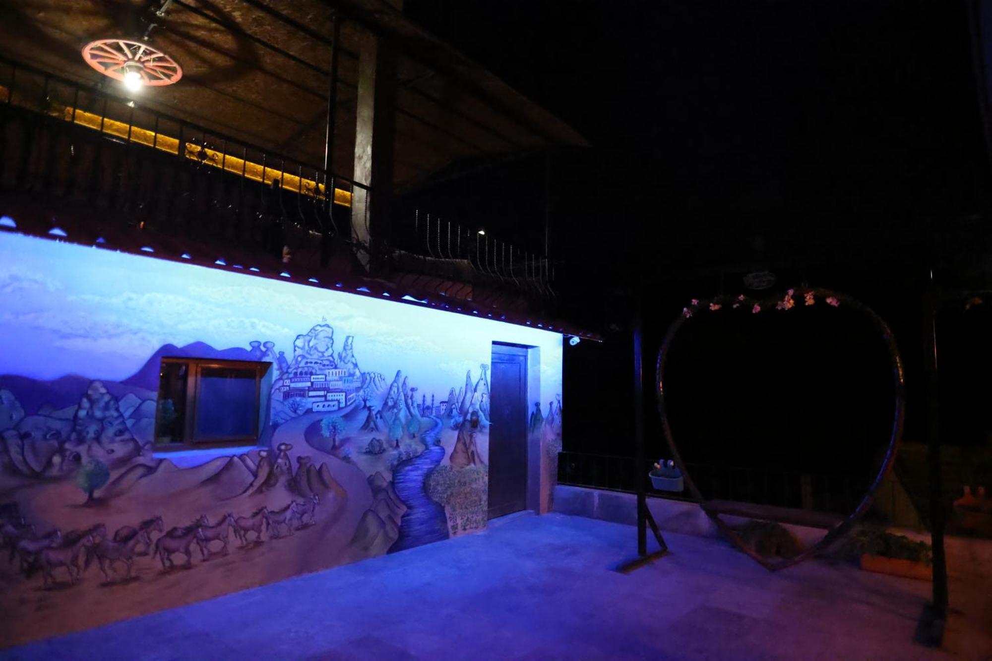 Rose Valley Hotel Goreme Exterior foto