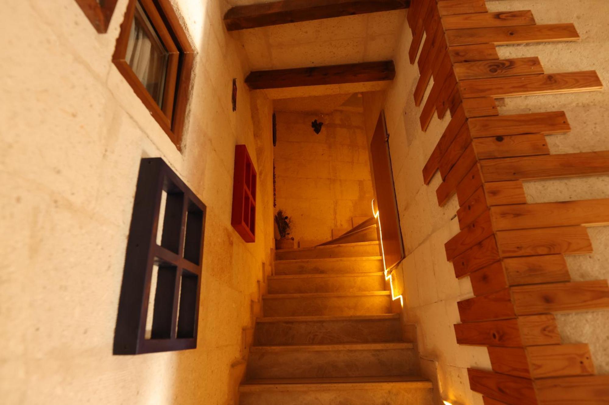 Rose Valley Hotel Goreme Exterior foto